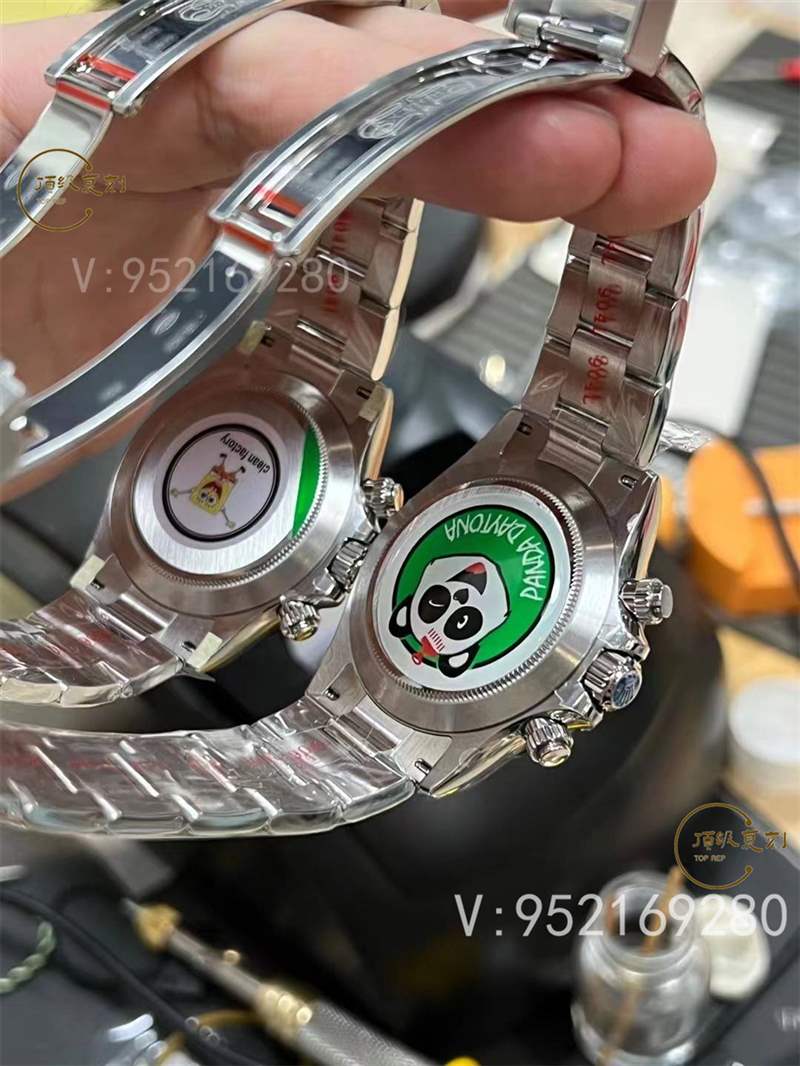 BT廠勞力士迪通拿質量怎么樣,會一眼假嗎-復刻表