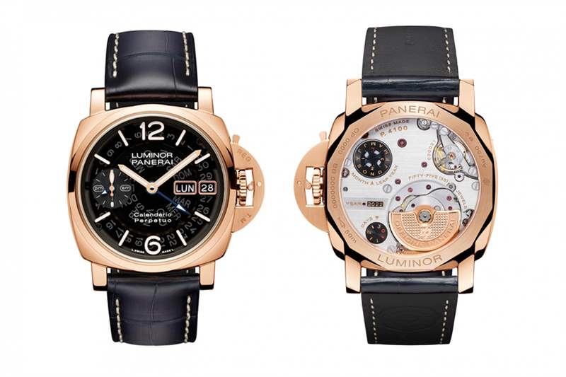 沛納海2022新表Submersible首次推出44mm表款，顏色搶鏡又份量十足-復刻表