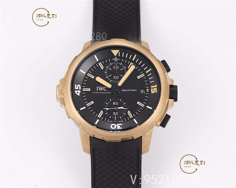 V6廠萬(wàn)國(guó)青銅海洋計(jì)時(shí)IW379503達(dá)爾文探險(xiǎn)之旅復(fù)刻表做工怎么樣-復(fù)刻表