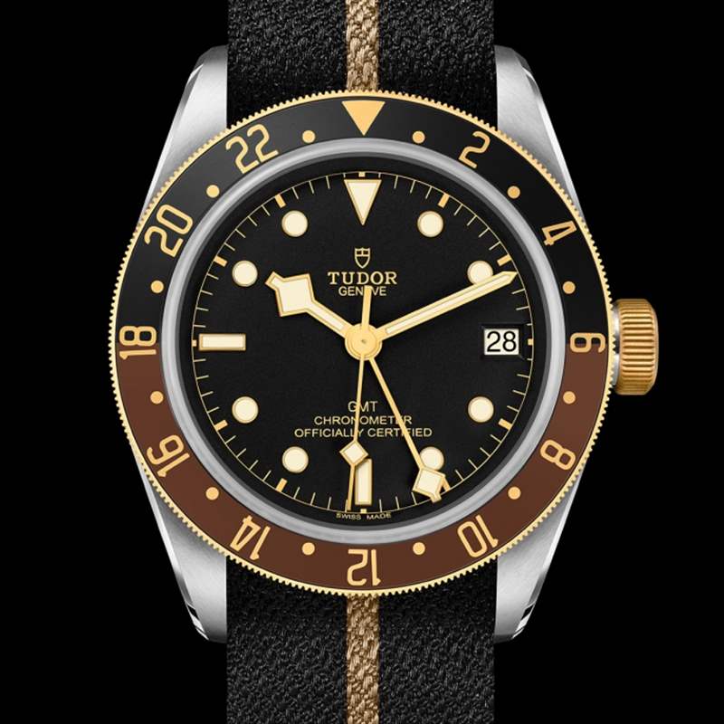 帝舵2022新表列陣BLACK BAY GMT S&G大玩沙士圈搶盡焦點-復(fù)刻表
