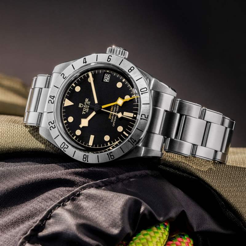 帝舵2022新表列陣BLACK BAY GMT S&G大玩沙士圈搶盡焦點-復(fù)刻表
