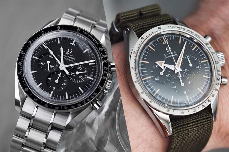 復(fù)古型格！5款人氣Speedmaster推介（2022最新價錢）-復(fù)刻表