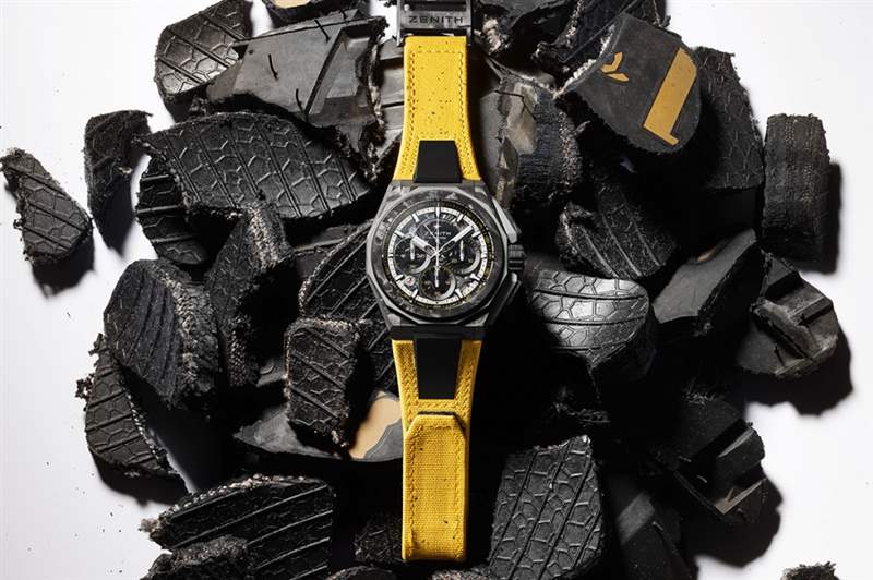 越野電動(dòng)車?yán)﹀\標(biāo)賽Extreme E第二賽季開鑼!Zenith推出特別版DEFY慶祝-復(fù)刻表