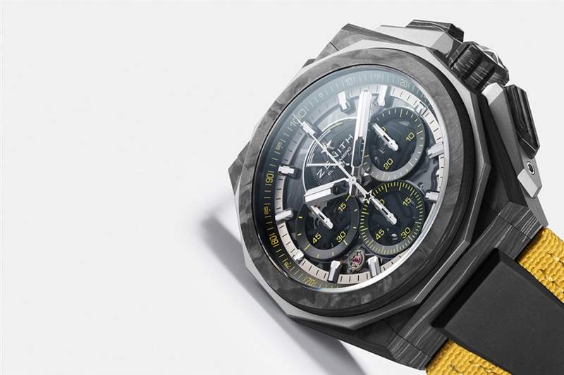 越野電動(dòng)車?yán)﹀\標(biāo)賽Extreme E第二賽季開鑼!Zenith推出特別版DEFY慶祝-復(fù)刻表