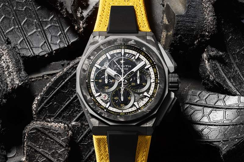 越野電動(dòng)車?yán)﹀\標(biāo)賽Extreme E第二賽季開鑼!Zenith推出特別版DEFY慶祝-復(fù)刻表