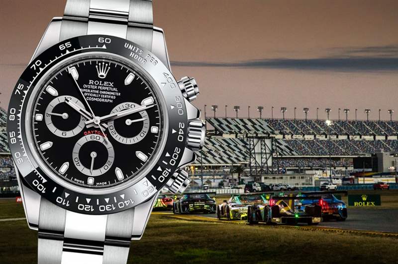 ROLEX與賽車淵源勞力士迪通拿Daytona又是如何誕生的-復刻表