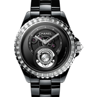 J12 caliber 5自制機芯登場引領香奈兒開創新篇章！-復刻表