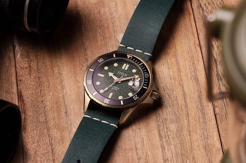 鐵達(dá)時(shí)Solvil et Titus Valor腕表結(jié)合經(jīng)典、復(fù)古、運(yùn)動(dòng)感-復(fù)刻表