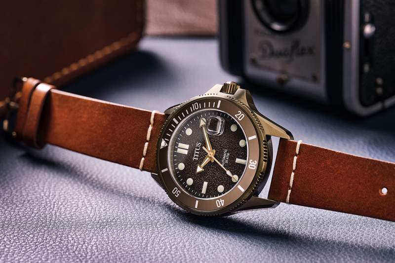 鐵達(dá)時(shí)Solvil et Titus Valor腕表結(jié)合經(jīng)典、復(fù)古、運(yùn)動(dòng)感-復(fù)刻表