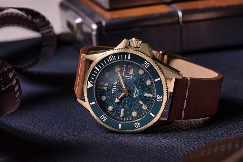 鐵達(dá)時(shí)Solvil et Titus Valor腕表結(jié)合經(jīng)典、復(fù)古、運(yùn)動(dòng)感-復(fù)刻表