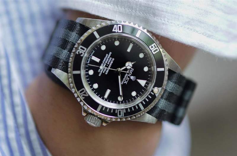 NATO表帶是什么？了解NATO表帶的歷史與穿搭方法，為腕表帶來全新形象-復刻表