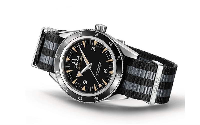 NATO表帶是什么？了解NATO表帶的歷史與穿搭方法，為腕表帶來全新形象-復刻表