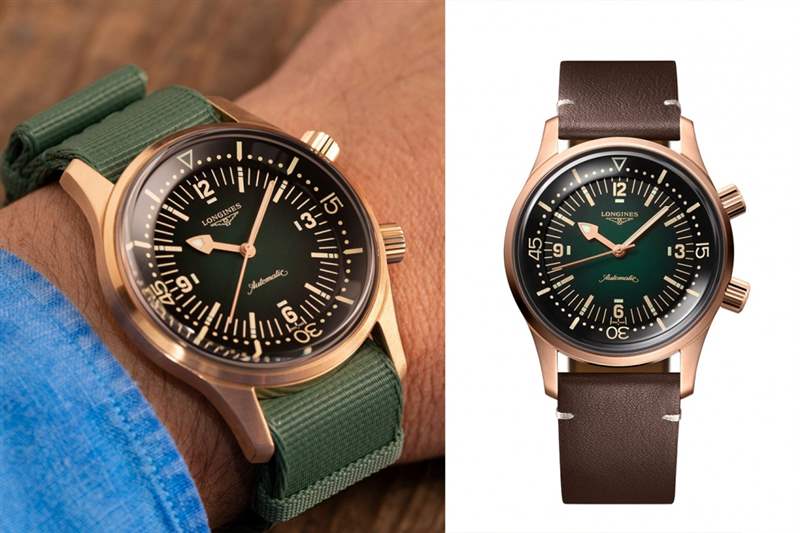 真正與別不「銅」| 5款熱門(mén)銅表入手推介-復(fù)刻表