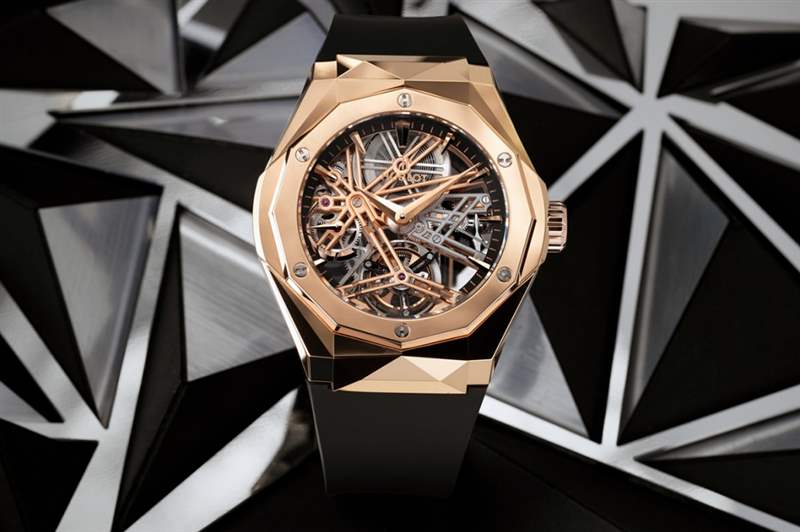 2021陀飛輪腕表？AP愛彼黑豹Royal Oak Concept最令人深刻！-復(fù)刻表