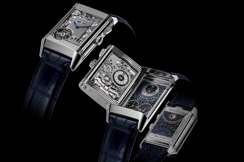 2021陀飛輪腕表？AP愛彼黑豹Royal Oak Concept最令人深刻！-復(fù)刻表