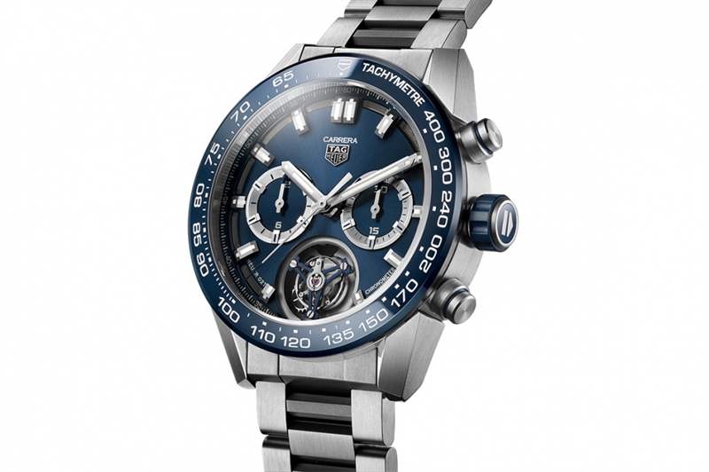 2021陀飛輪腕表？AP愛彼黑豹Royal Oak Concept最令人深刻！-復(fù)刻表