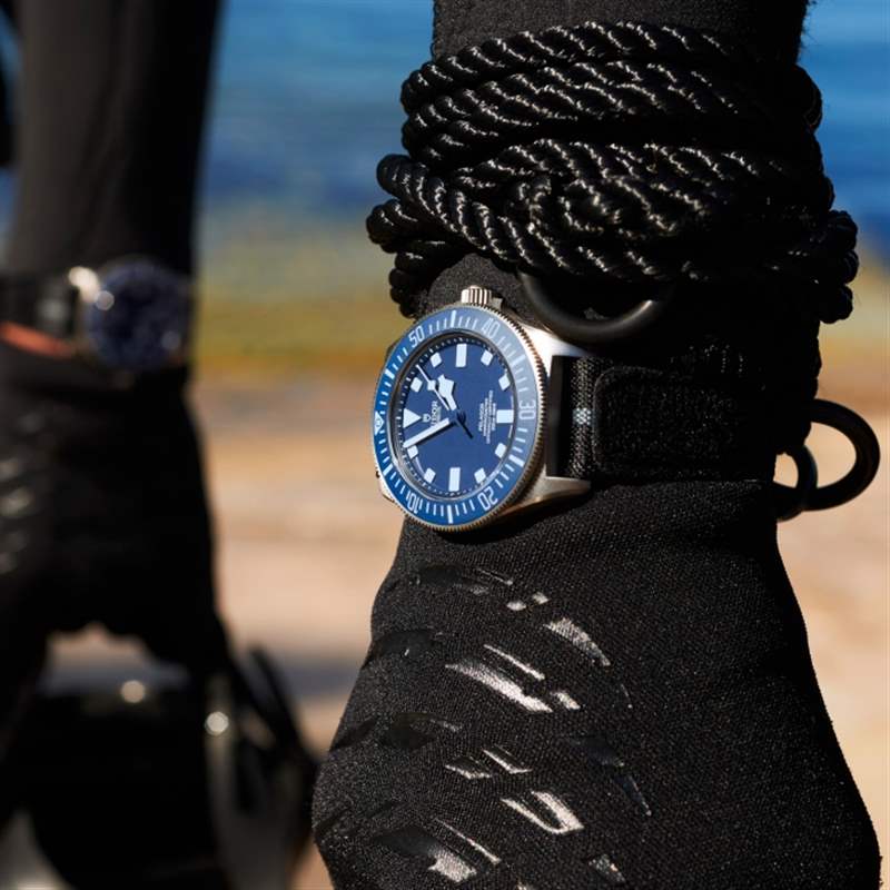 Tudor最新Pelagos FXD｜巨型表圈更具份量-復刻表