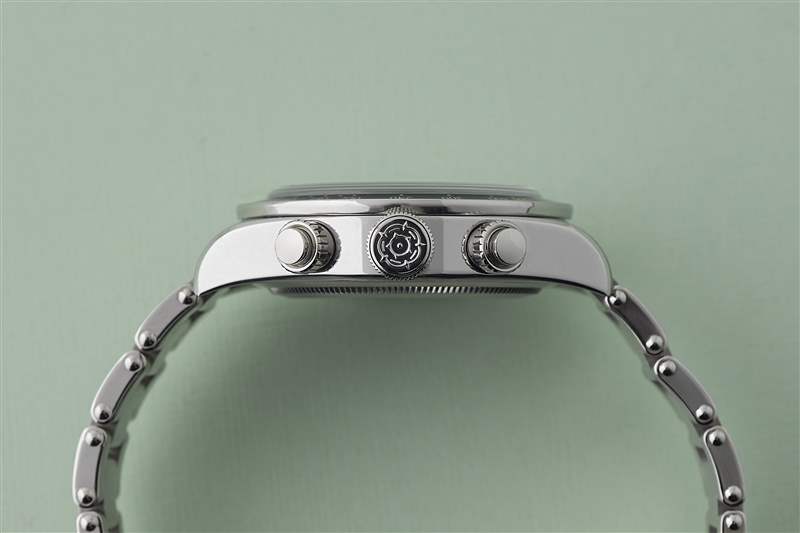 動手實踐：帝舵黑灣計時腕表大踏步前進-復刻表