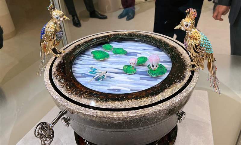 《鐘表與奇跡2022──主編日志之7》見證奇跡的時刻！開始規(guī)劃明年的日內(nèi)瓦之行吧！-復刻表