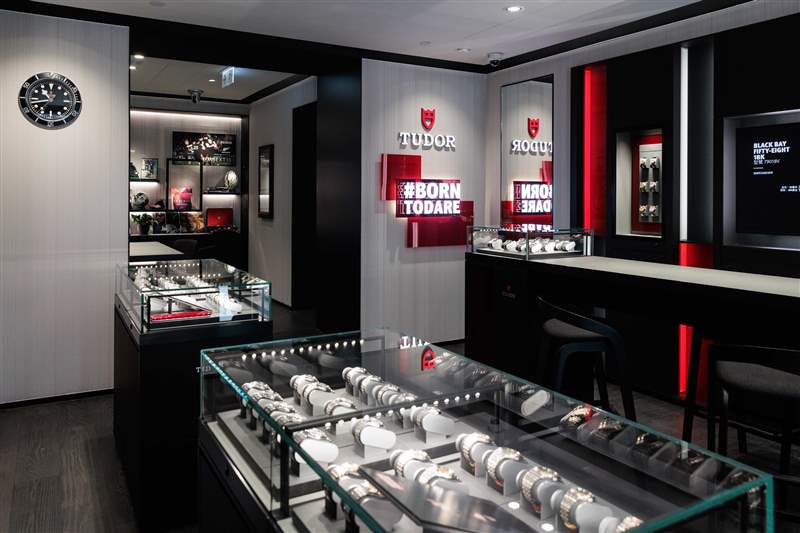 蘇麗鐘表品牌故事:最重要的是員工和待客之道|時間可變理念不變-復刻表