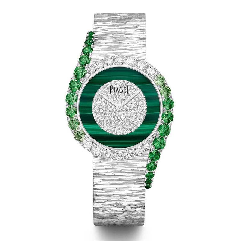 開始說故事的感性面!PIAGET各系列持續深化的方向-復刻表