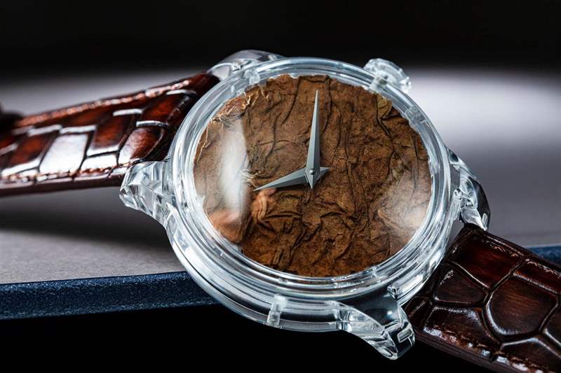 把意想不到的材料導入手表設計！獨立制表品牌ARTYA的創作之路-復刻表