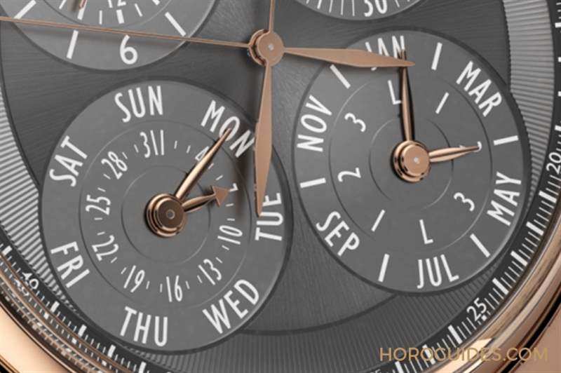 可翻轉!圣杯級24項復雜功能,江詩丹頓超卓復雜Tempo腕表-復刻表