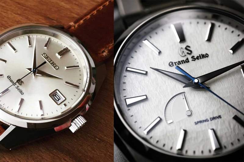 Grand Seiko 腕表價(jià)錢介紹 6款2022年熱門Grand Seiko手表定價(jià)一覽-復(fù)刻表
