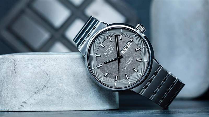 表迷建筑課！MIDO美度的手表和建筑有什么關聯？-復刻表