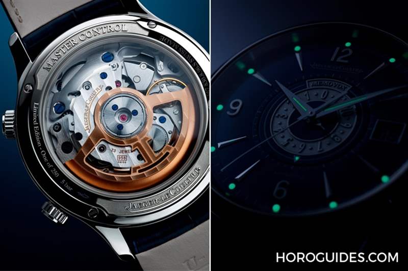 「The Sound Maker」出擊，響?hù)[首現(xiàn)透明底蓋-復(fù)刻表