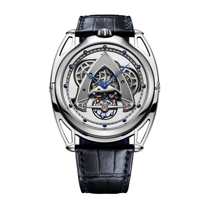 【新表2022】DE BETHUNE DB28XP Steel Wheels-復刻表
