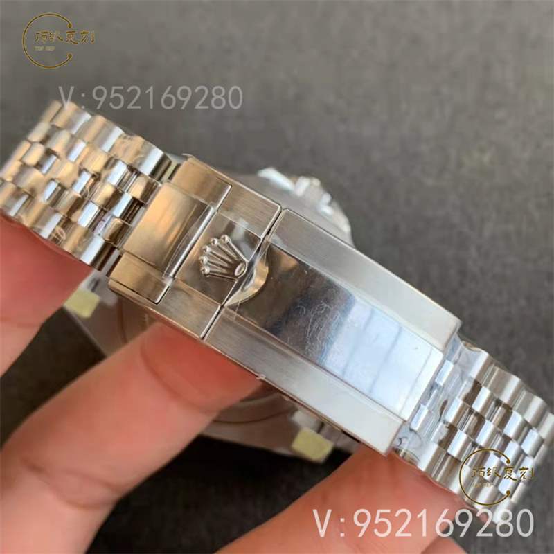 C廠勞力士格林尼治紅藍可樂圈復刻表做工怎么樣-復刻表