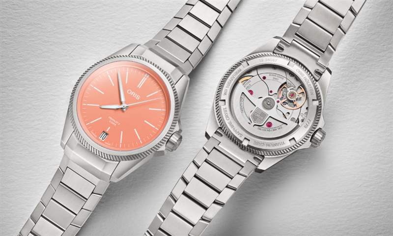 不只專(zhuān)業(yè)更有型ORIS ProPilot X Calibre 400-復(fù)刻表