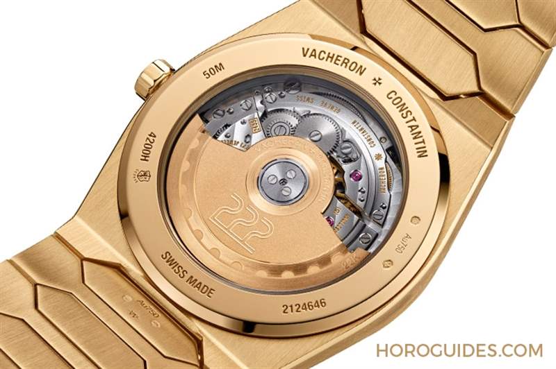 格調(diào)的代表:江詩丹頓Historiques 222 復(fù)古金潮之必要-復(fù)刻表