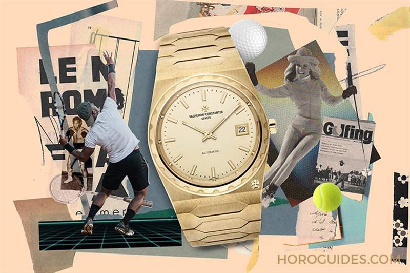 格調(diào)的代表:江詩丹頓Historiques 222 復(fù)古金潮之必要-復(fù)刻表