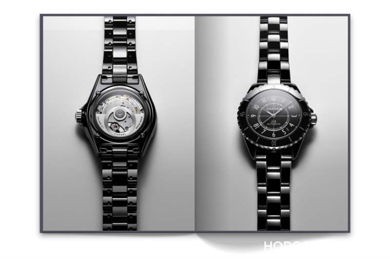 孫德銘Kyo：聊聊香奈兒的自制機芯由機芯自制化實現的完美設計-復刻表