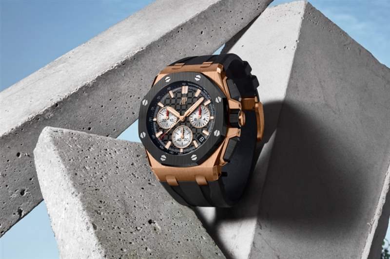 AP愛彼Royal Oak Offshore 全新設計帶來更貼近潮流與生活的體驗-復刻表