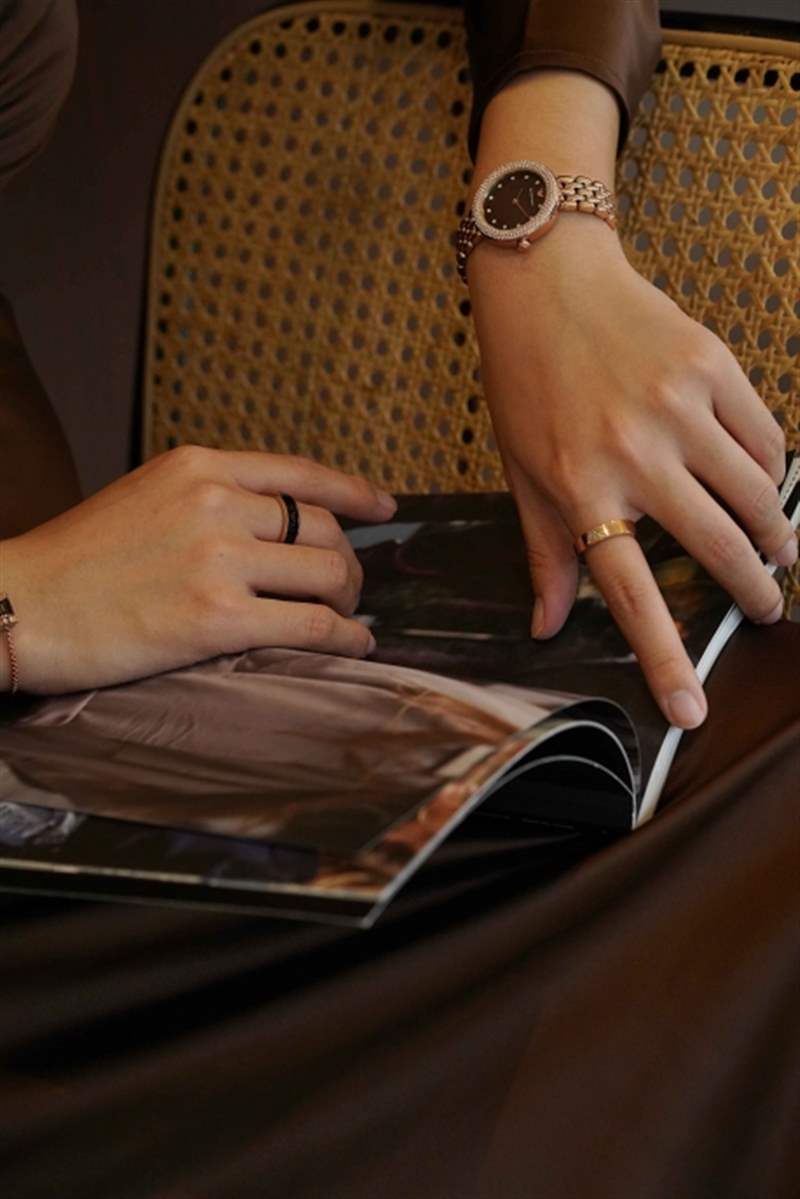 圣誕買什么好？推介Emporio Armani 2021節日腕表及珠寶系列！-復刻表