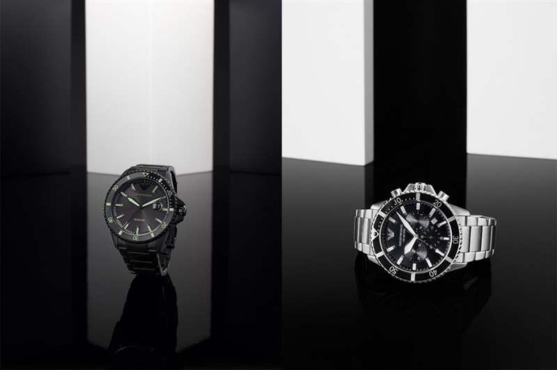 圣誕買什么好？推介Emporio Armani 2021節日腕表及珠寶系列！-復刻表
