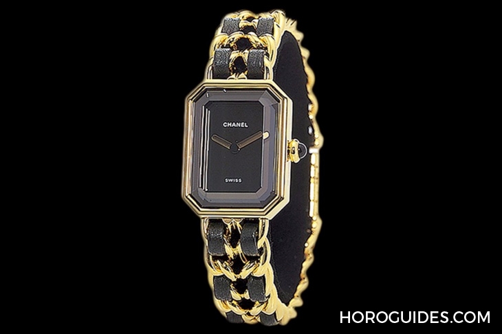 相見恨晚！原來CHANEL腕表的精彩不只J12-復刻表