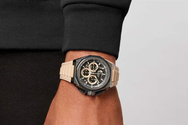 真力時Zenith DEFY Extreme推出首款特別版！散發(fā)荒漠粗獷美感-復刻表