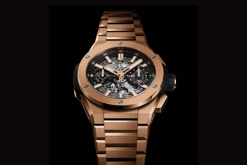 宇舶恒寶Hublot的煉金術｜低調奢華的Magic Gold及King Gold金表-復刻表
