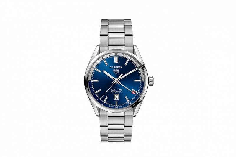 泰格豪雅TAG Heuer Carrera系列回歸最簡約新設計華實并重-復刻表