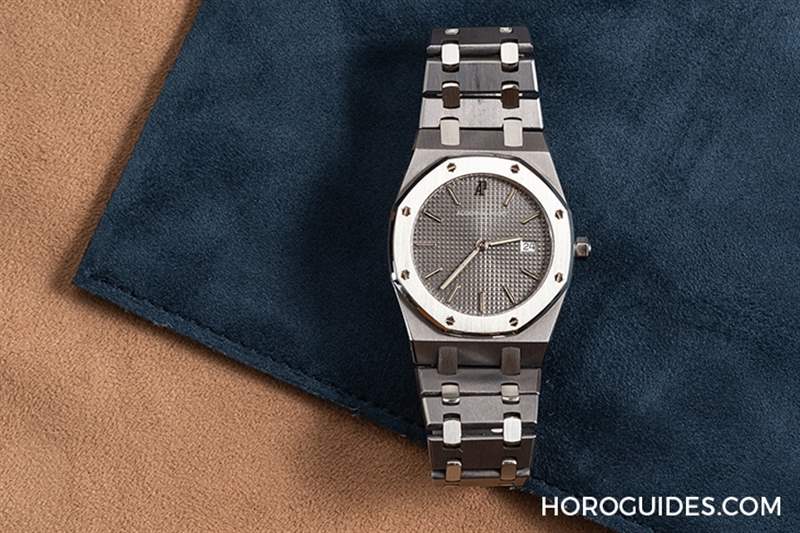 RedBar Taiwan創辦人Joe與他的收藏｜Grand Seiko、朗格與愛彼-復刻表