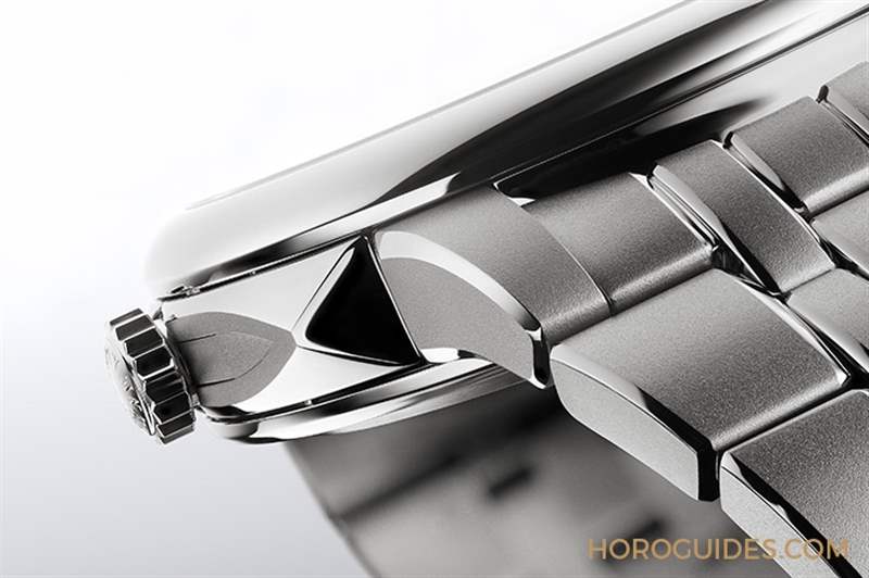 藏家新歡! 朗格首見(jiàn)鈦金屬冰藍(lán)面Odysseus限量版-復(fù)刻表