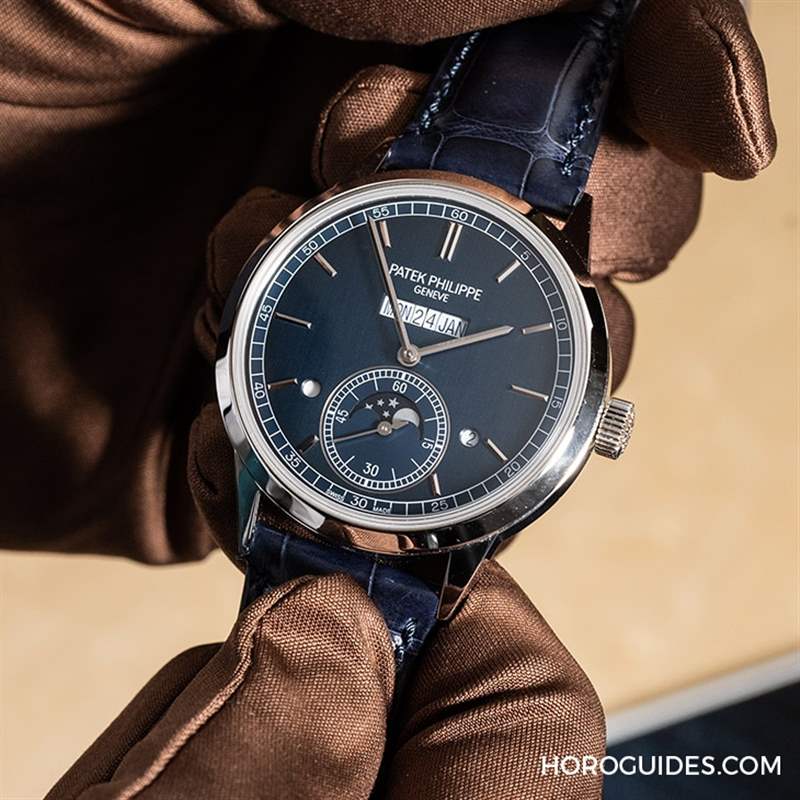 為百達(dá)翡麗藏家打造的私宅鑒賞空間x 寶島鐘表臺(tái)北名店-復(fù)刻表