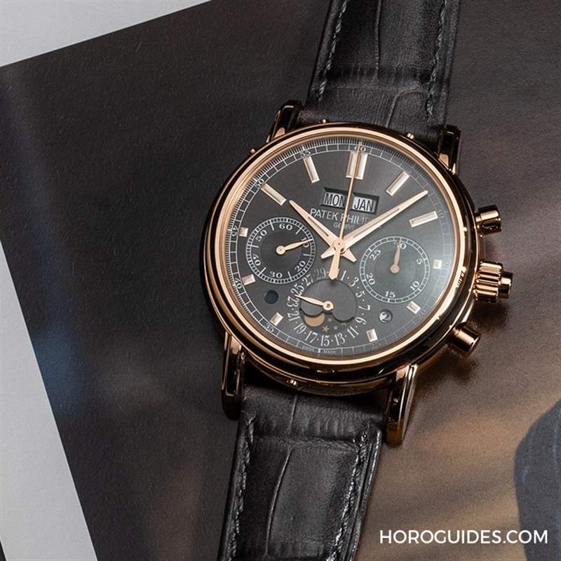 為百達(dá)翡麗藏家打造的私宅鑒賞空間x 寶島鐘表臺(tái)北名店-復(fù)刻表