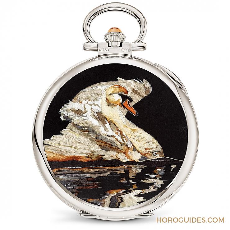 2022百達翡麗珍稀工藝時計，4月日內瓦沙龍開展-復刻表