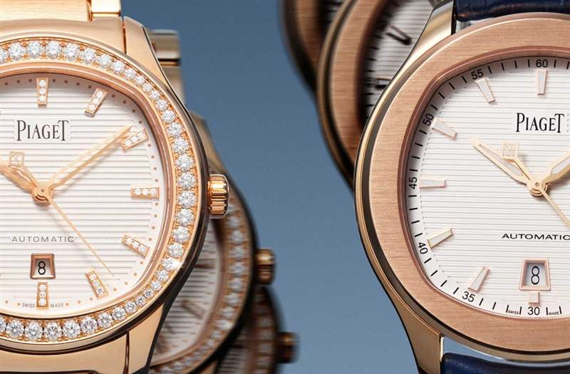 Piaget Polo全新系列耀目登場！-復刻表