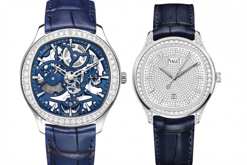 Piaget Polo全新系列耀目登場！-復刻表